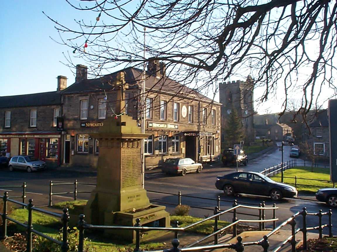 Rothbury is serviced by ​​​​​​Hawick skip hire